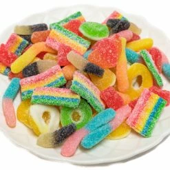 Amos Sour Mixture 300g Novelty Confectionery