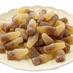 SOUR Lollies Sour Cola Bottles By Trolli