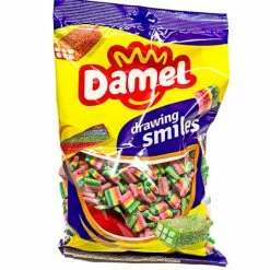 AIT Sour Mini Multicoloured Bites 1kg