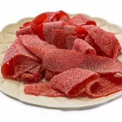 Fini Sour Strawberry Belts - Straps