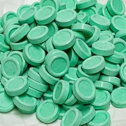 Dollar Sweets Spearmint Discs 300g Candy, LOLLIES & Confectionery