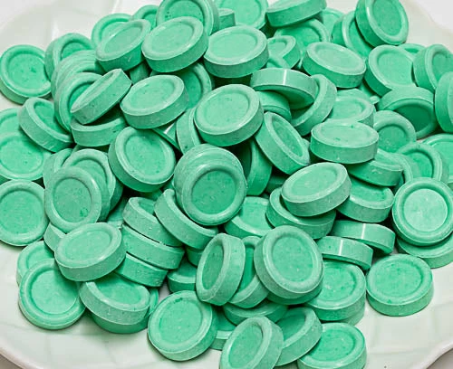 Dollar Sweets Spearmint Discs 300g Candy, LOLLIES & Confectionery