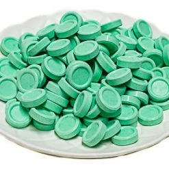 Dollar Sweets Spearmint Discs 300g Candy, LOLLIES & Confectionery