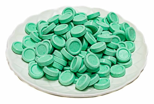 Dollar Sweets Spearmint Discs 300g Candy, LOLLIES & Confectionery