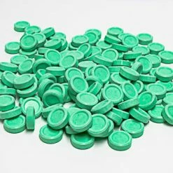 Dollar Sweets Spearmint Discs 300g Candy, LOLLIES & Confectionery