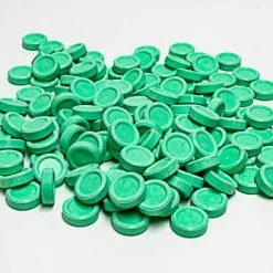 Dollar Sweets Spearmint Discs 300g Candy, LOLLIES & Confectionery
