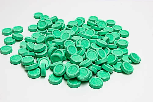 Dollar Sweets Spearmint Discs 300g Candy, LOLLIES & Confectionery