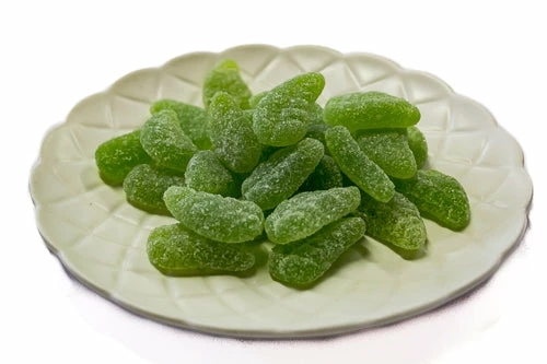 Spearmint Leaves By Cadbury MINTS & Mint-Flavoured Lollies