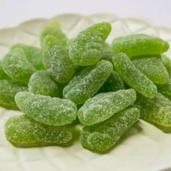 MINTS & Mint-Flavoured Lollies Spearmint Leaves 1kg By Cadbury