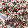 AIT Starlight Mints 1kg - Red, White And Green MINTS & Mint-Flavoured Lollies