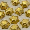 Paul's Confectionery Stars - Chocolate Foil Stars - Gold 5kg Wrapped Sweets - CORPORATE Events