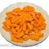 Cooks Confectionery Candy, LOLLIES & Confectionery Mini Fruit Sticks - Orange 480g