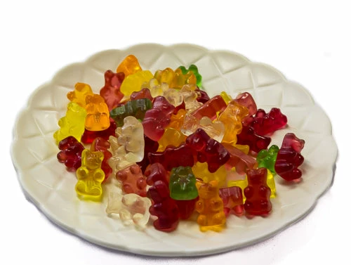 Astra Sugar Free Lollies Sugar Free Gummi Bears