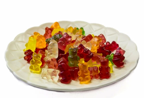 Astra Sugar Free Lollies Sugar Free Gummi Bears