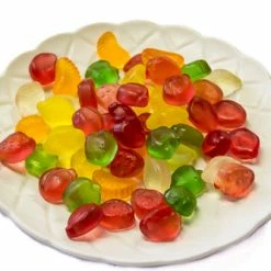 Astra Sugar Free Fruit Salad Sugar Free Lollies