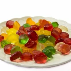 Astra Sugar Free Fruit Salad Sugar Free Lollies