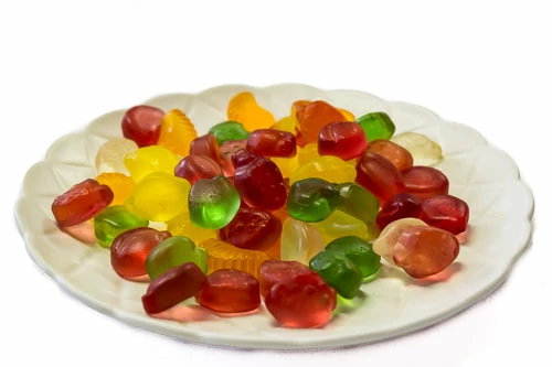 Astra Sugar Free Fruit Salad Sugar Free Lollies
