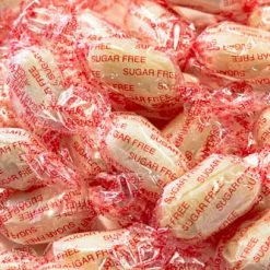 Werther's Sugar Free Lollies Sugar Free Mintoes 100g