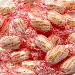 Werther's Sugar Free Lollies Sugar Free Mintoes 100g