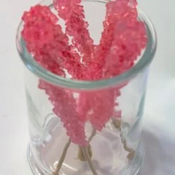 Lolliland Crystal Sticks - Pink 6 Sticks