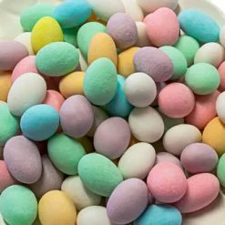 Confectionery House Mixed-Coloured Lollies Sugared Almonds - 400g Mixed Colours