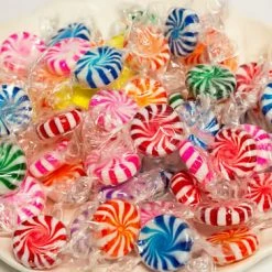 AIT Sweet Discs - Multi Coloured 480g