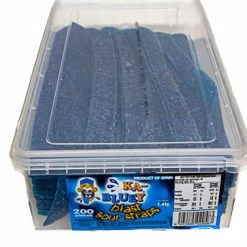 TNT Sour Ka-Bluey Straps Box SOUR Lollies