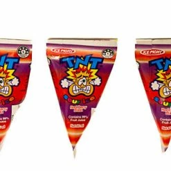 SOUR Lollies Ice Mony TNT Sour Berry Freeze Pops