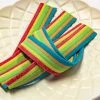 TNT Sour Multicoloured Rainbow Straps Novelty Confectionery