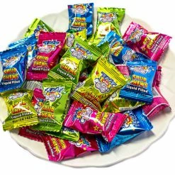 TNT Sour Chews Novelty Confectionery