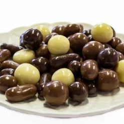 Everfresh Confectionery TV Mixture - Milk, White & Dark Chocolate 8kg Lolly Gifts & Presents