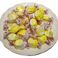 Taffy Town Candy, LOLLIES & Confectionery Saltwater Taffy - Buttered Popcorn