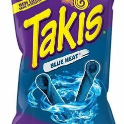 Sunshine Confectionery Novelty Confectionery Takis Blue Heat