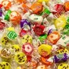 Carousel Confectionery Candy, LOLLIES & Confectionery Carousel Assorted Toffee Chews 500g