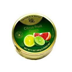 Sunshine Confectionery C & H Citrus Fruit Drops