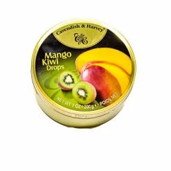 Sunshine Confectionery C & H Mango & Kiwi Fruit Drops