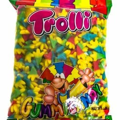 Chicken Feet - 2kg Trolli Jelly Lollies & Gummy Lollies