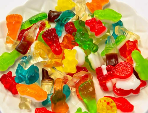 Groovy Mix By Trolli