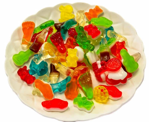 Groovy Mix By Trolli