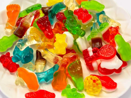 Groovy Mix By Trolli