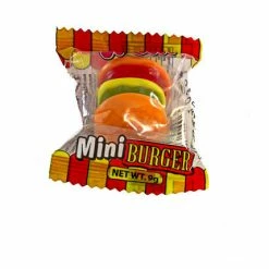 Trolli Mini Hamburgers