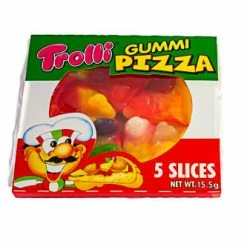 Trolli Mini Pizza