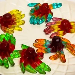 Octopus Gummy - Trolli Jelly Lollies & Gummy Lollies