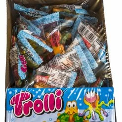 Novelty Confectionery Sea Critters - Trolli 60 Piece Box