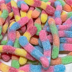 Sour Brite Crawlers 2kg Trolli Bulk Chocolate & Lollies