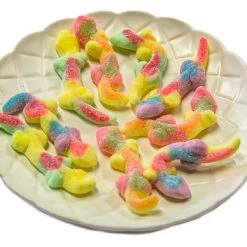 Sour Lizards Trolli 1.3kg SOUR Lollies