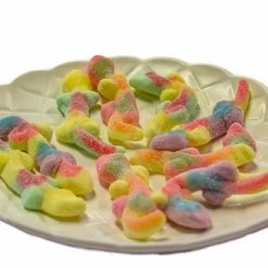 Sour Lizards Trolli 1.3kg SOUR Lollies