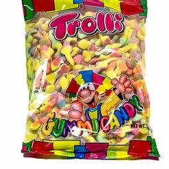 Sour Lizards Trolli 1.3kg SOUR Lollies