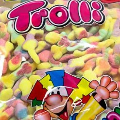 Sour Lizards Trolli 1.3kg SOUR Lollies