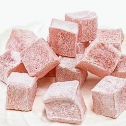Real Turkish Delight Confectionery Turkish Delight Jelly Lollies & Gummy Lollies